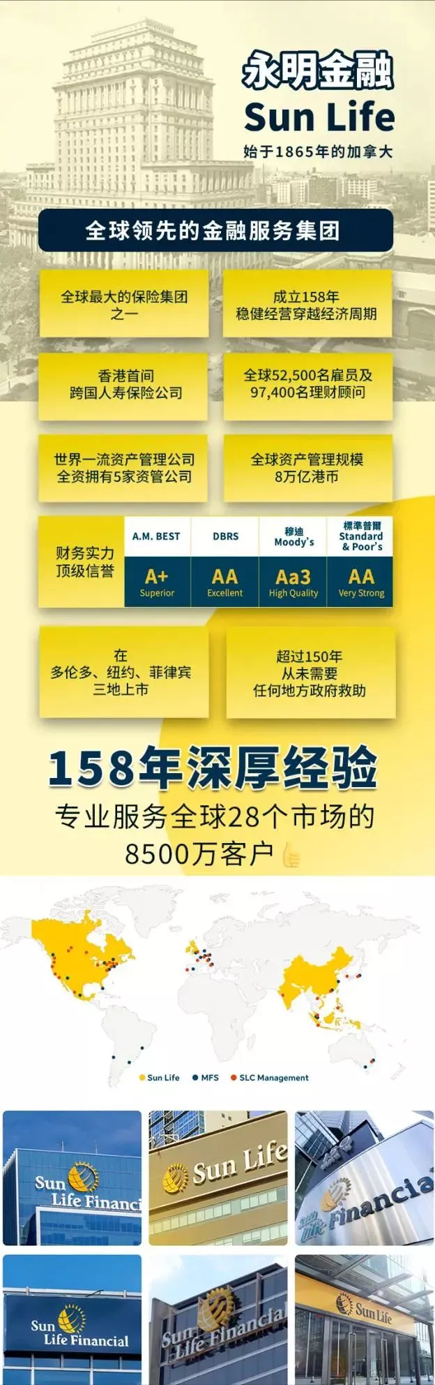 香港十大主流保险公司介绍- 香港友诚保险